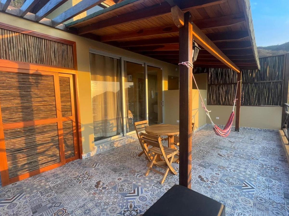 Cabanas Paraiso Taganga Exterior foto