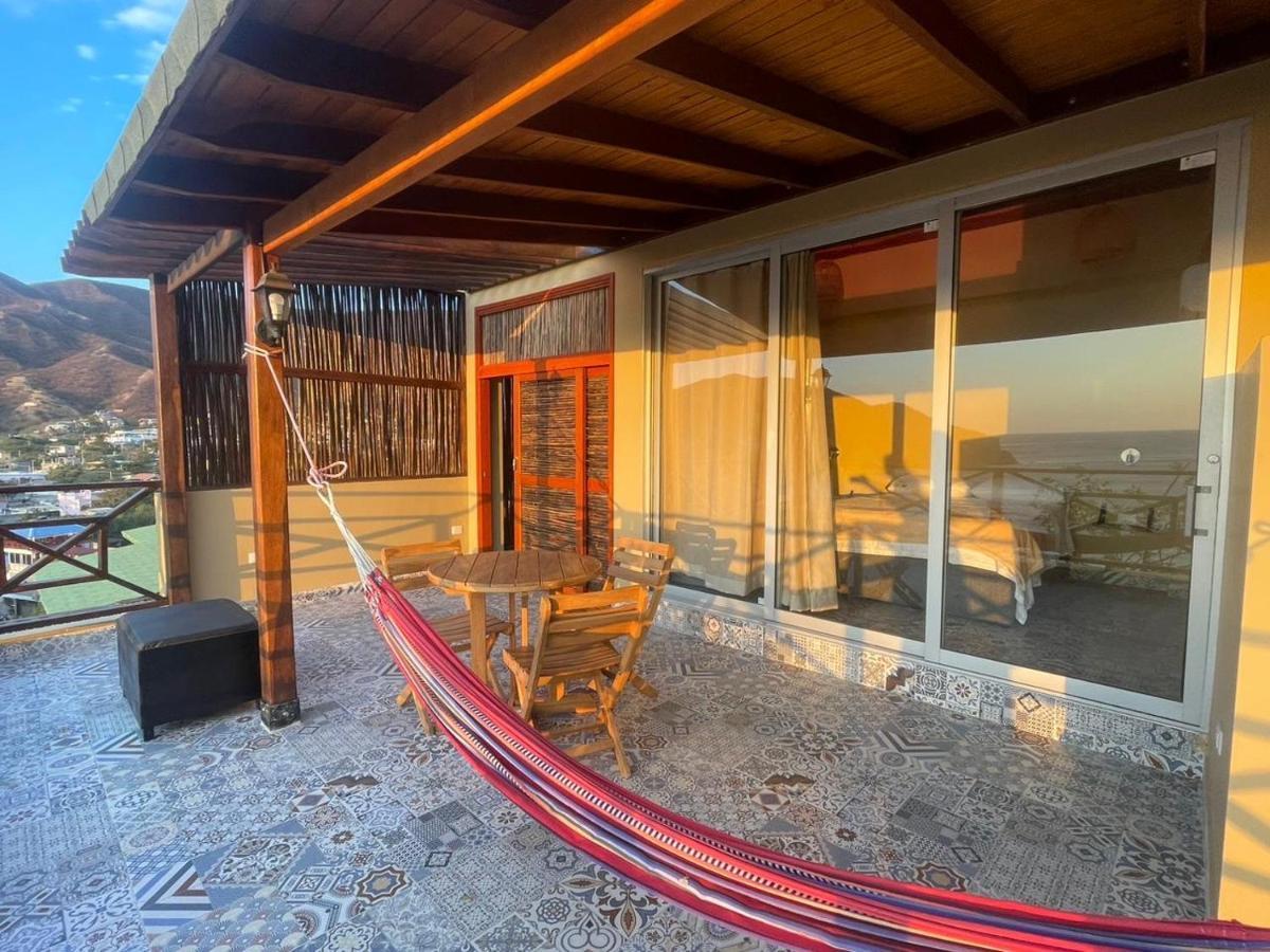 Cabanas Paraiso Taganga Exterior foto