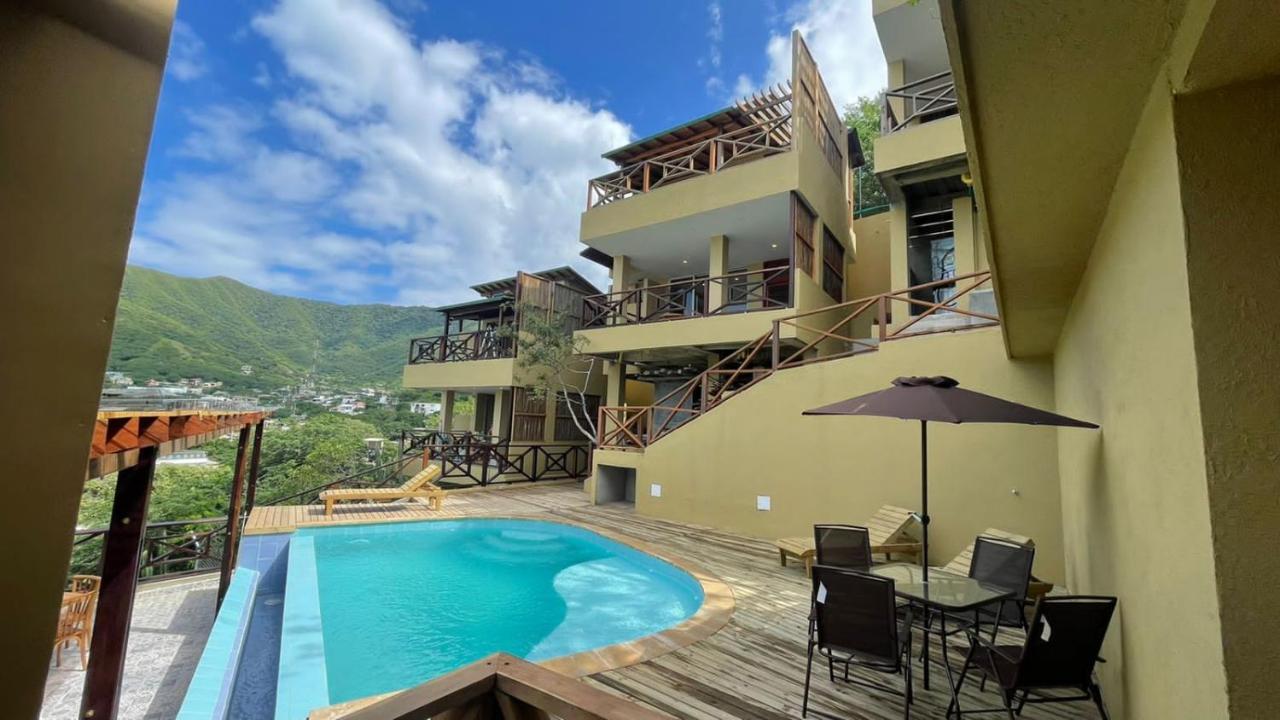 Cabanas Paraiso Taganga Exterior foto