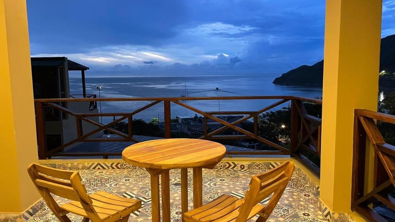 Cabanas Paraiso Taganga Exterior foto