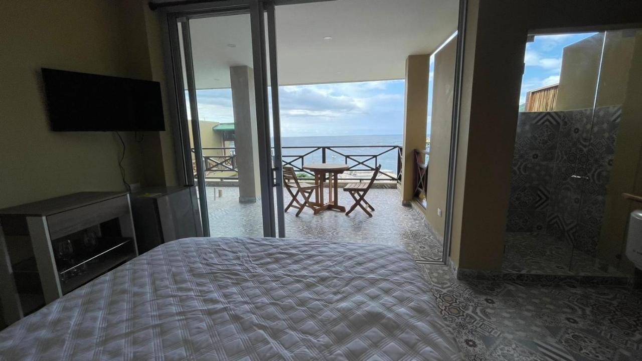 Cabanas Paraiso Taganga Exterior foto