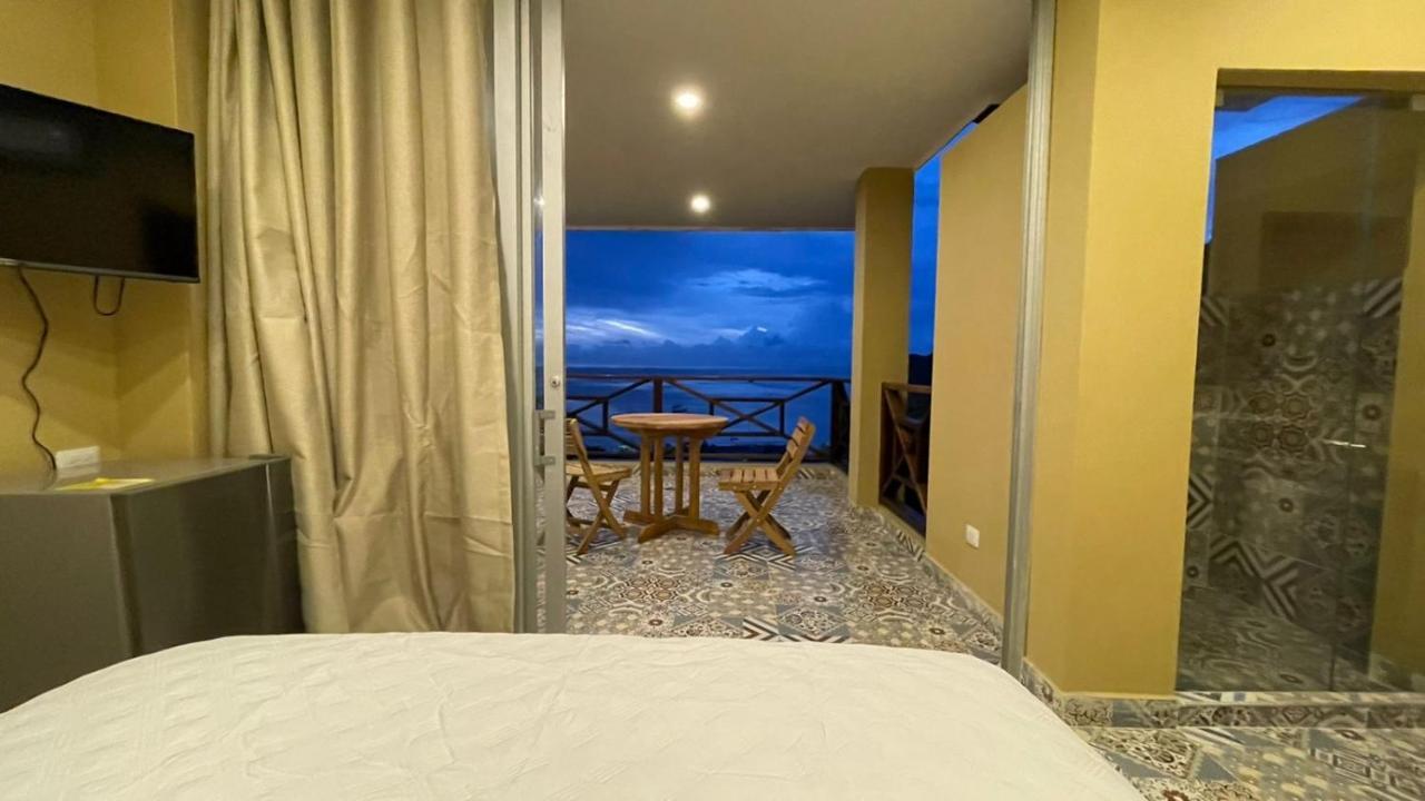 Cabanas Paraiso Taganga Exterior foto