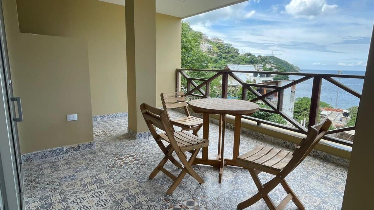 Cabanas Paraiso Taganga Exterior foto