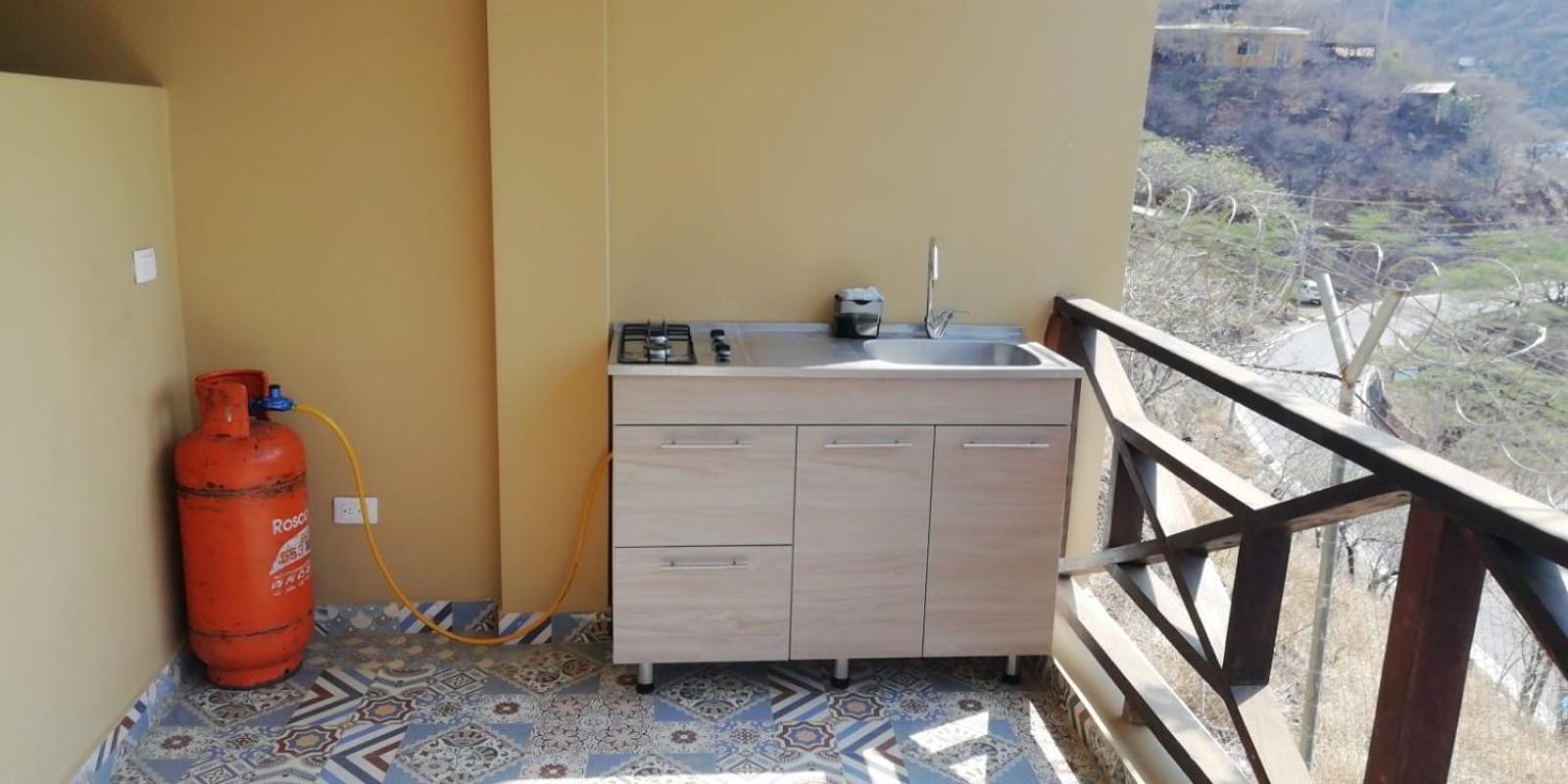 Cabanas Paraiso Taganga Exterior foto