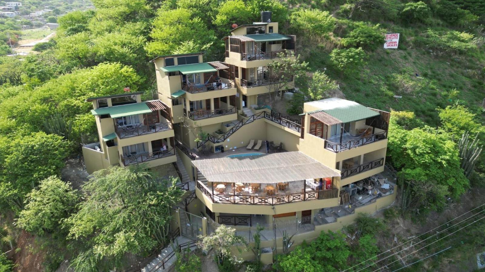 Cabanas Paraiso Taganga Exterior foto
