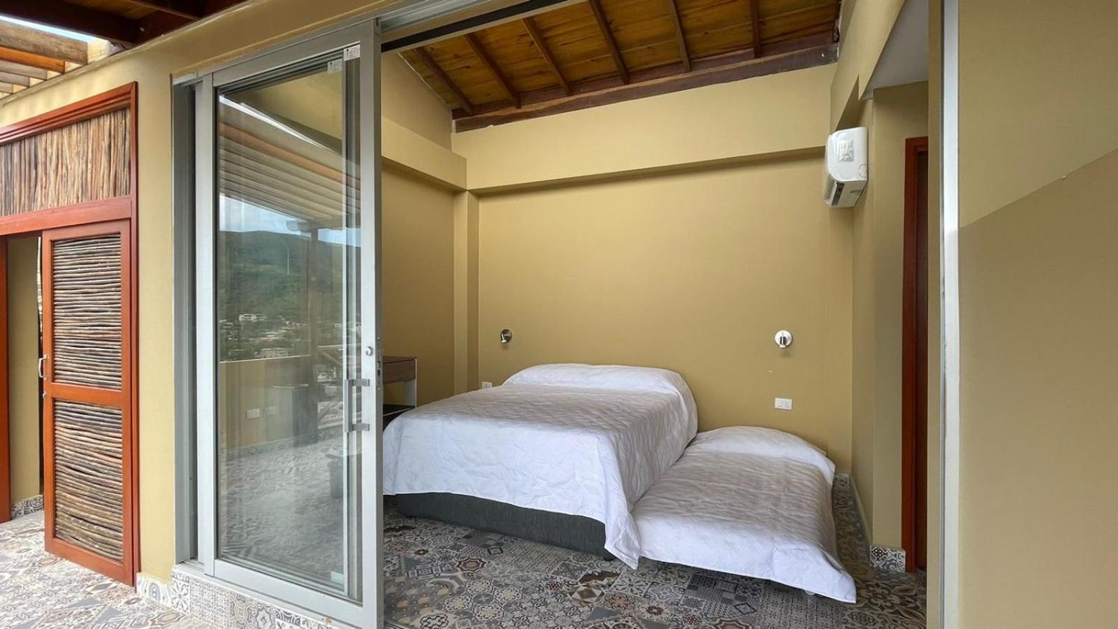 Cabanas Paraiso Taganga Exterior foto